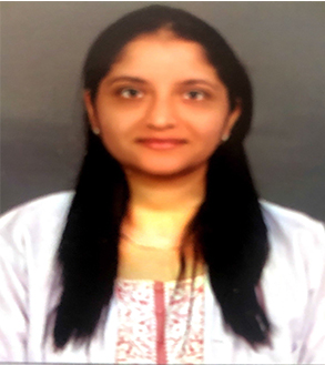 Gynecologist Dr. Anuradha Tyagi